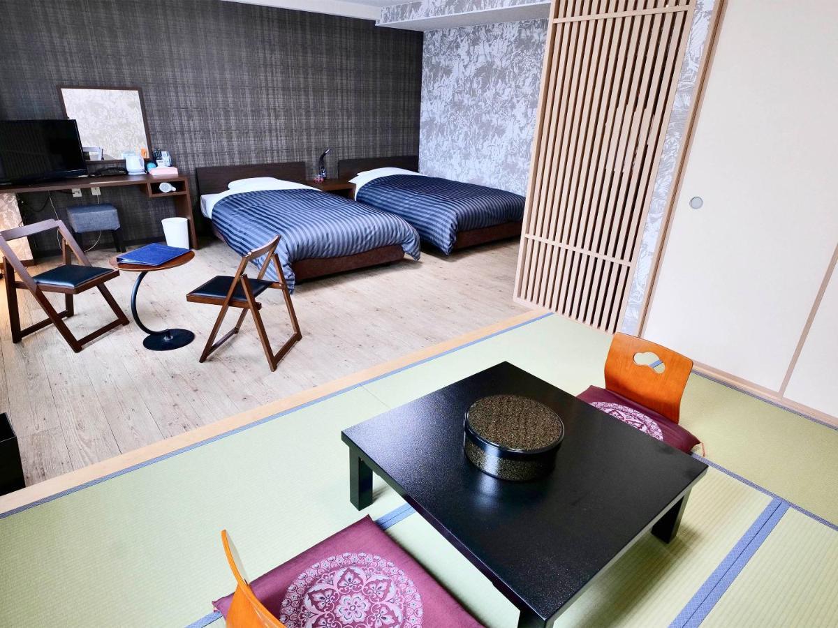 Apprising Hotels Granjam Tsugaike Отари Экстерьер фото