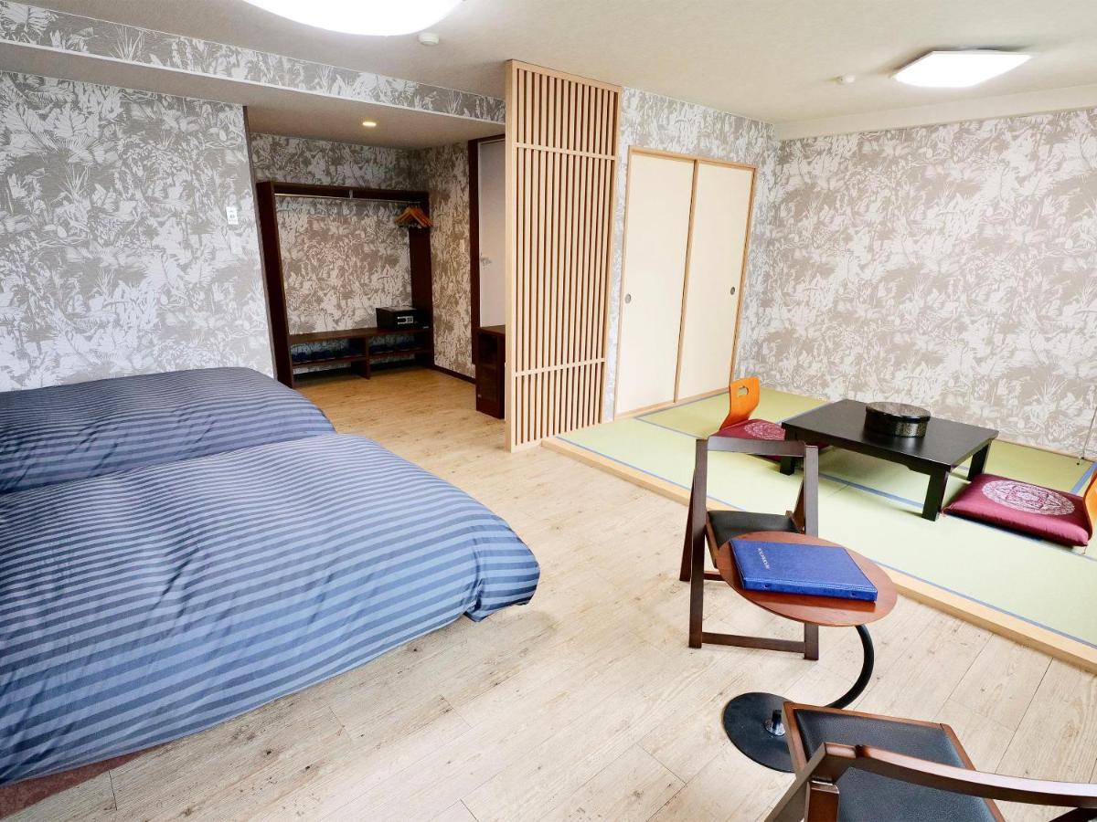 Apprising Hotels Granjam Tsugaike Отари Экстерьер фото