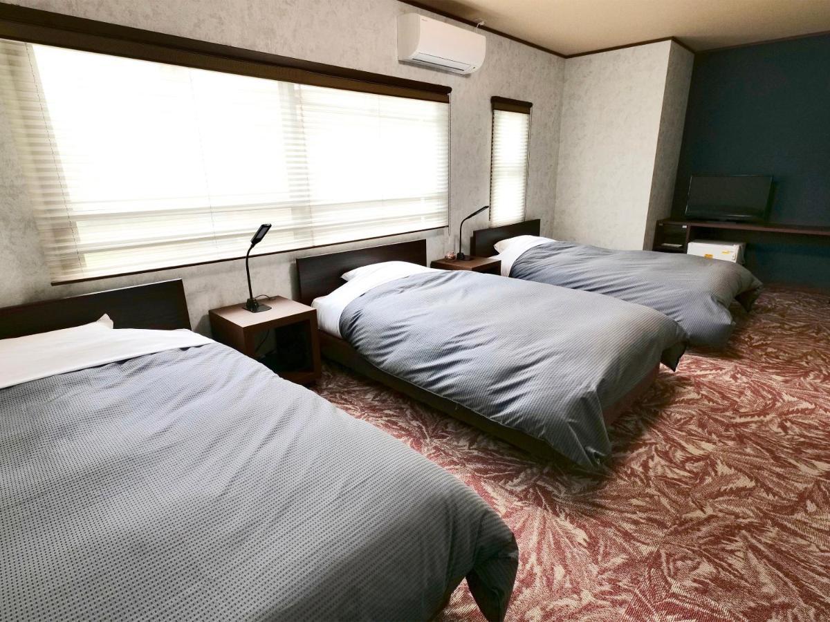 Apprising Hotels Granjam Tsugaike Отари Экстерьер фото