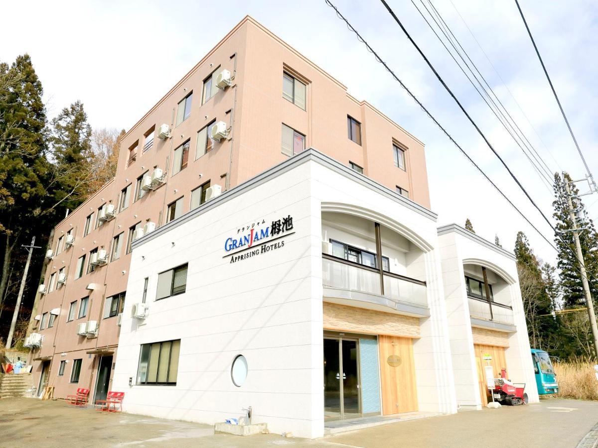 Apprising Hotels Granjam Tsugaike Отари Экстерьер фото