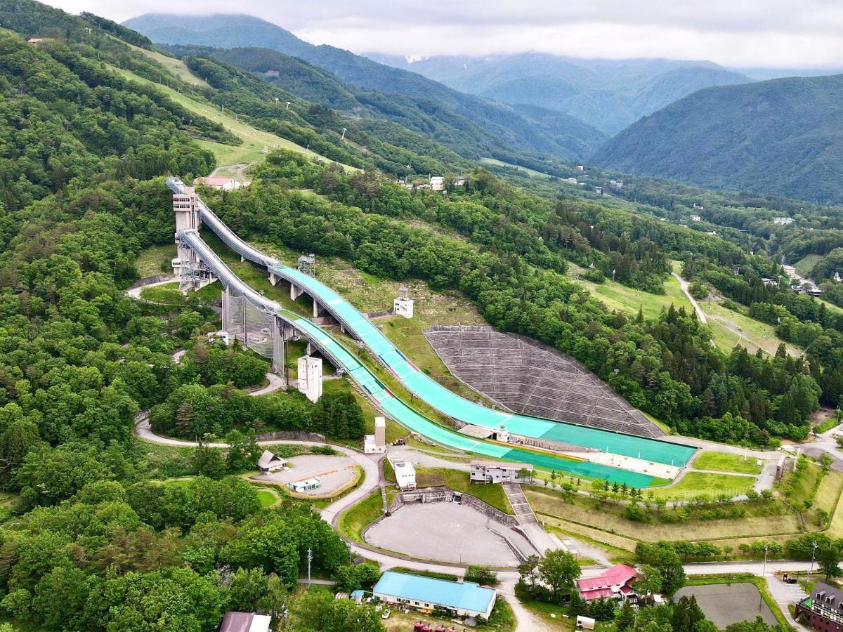 Apprising Hotels Granjam Tsugaike Отари Экстерьер фото