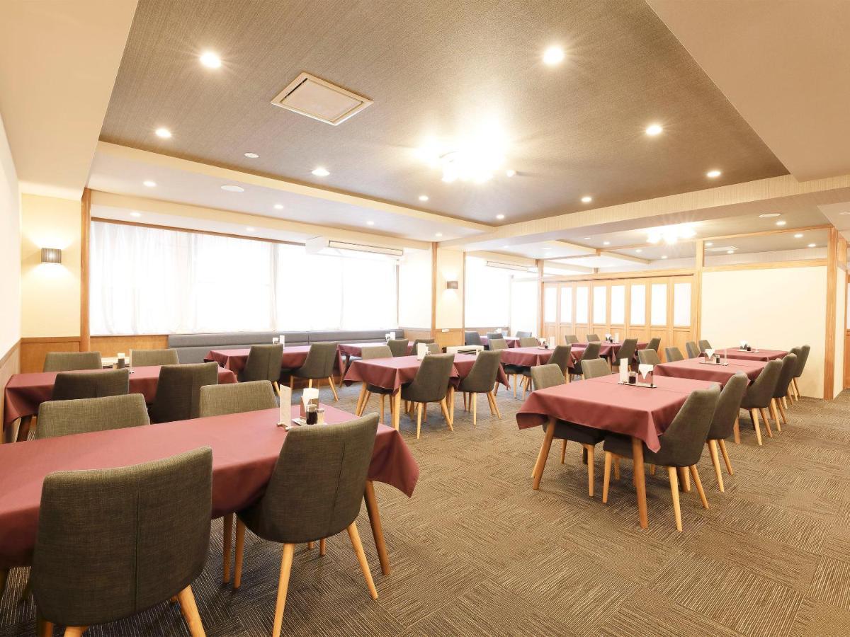Apprising Hotels Granjam Tsugaike Отари Экстерьер фото