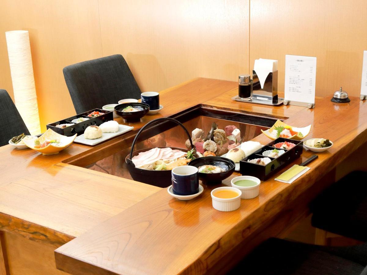 Apprising Hotels Granjam Tsugaike Отари Экстерьер фото