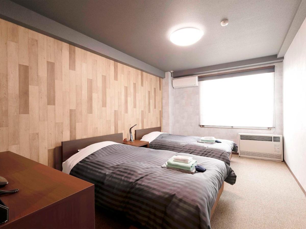 Apprising Hotels Granjam Tsugaike Отари Экстерьер фото