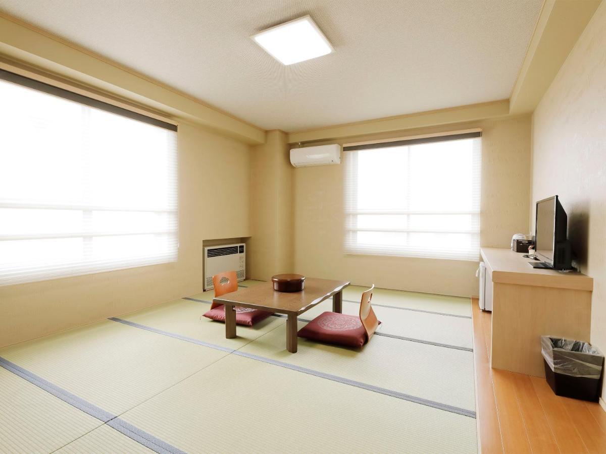 Apprising Hotels Granjam Tsugaike Отари Экстерьер фото