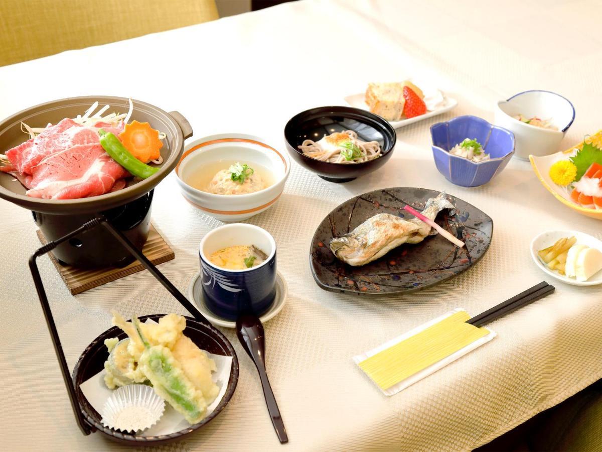 Apprising Hotels Granjam Tsugaike Отари Экстерьер фото