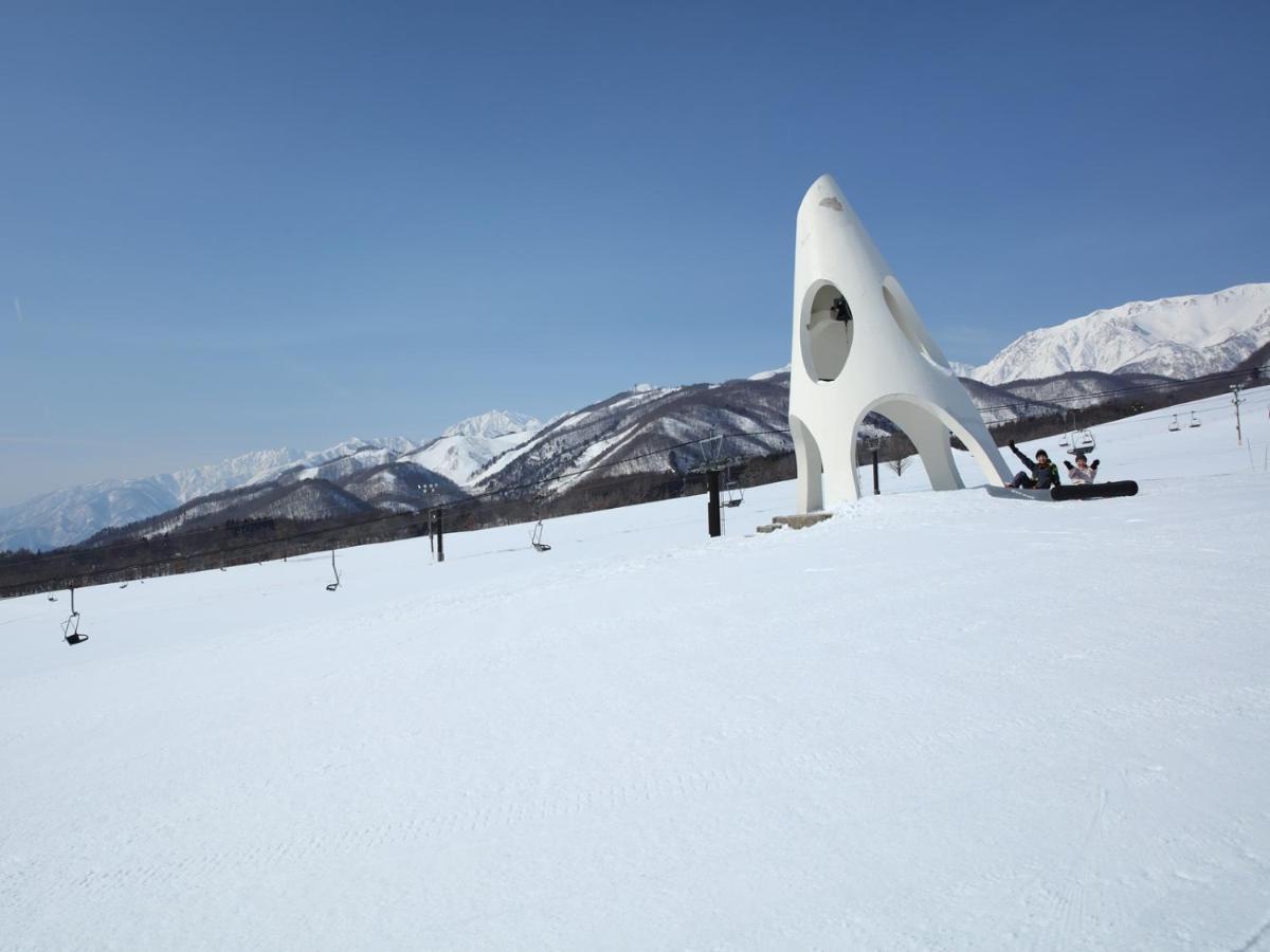 Apprising Hotels Granjam Tsugaike Отари Экстерьер фото
