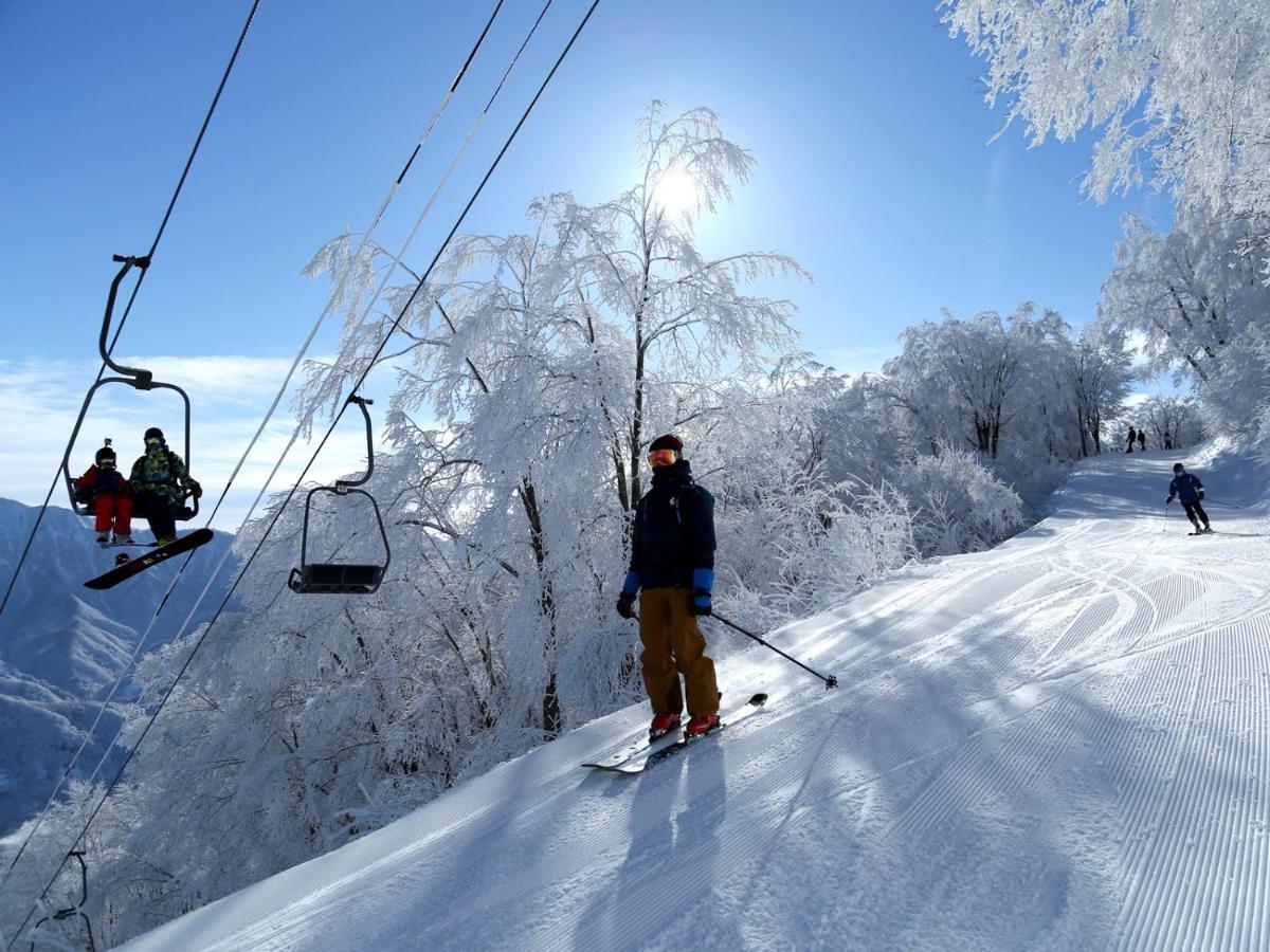 Apprising Hotels Granjam Tsugaike Отари Экстерьер фото