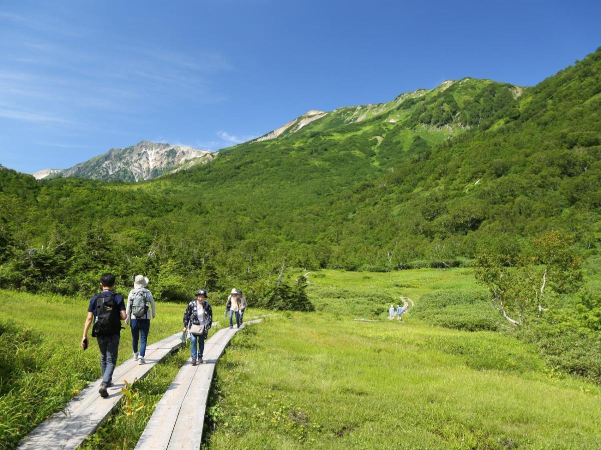 Apprising Hotels Granjam Tsugaike Отари Экстерьер фото