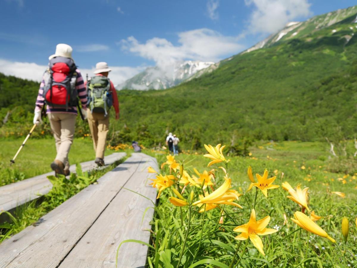 Apprising Hotels Granjam Tsugaike Отари Экстерьер фото