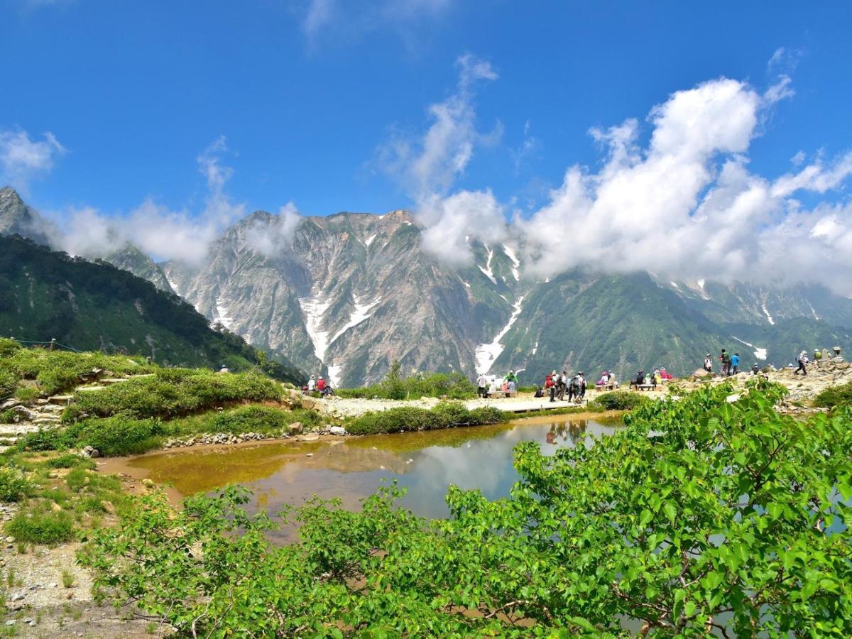 Apprising Hotels Granjam Tsugaike Отари Экстерьер фото