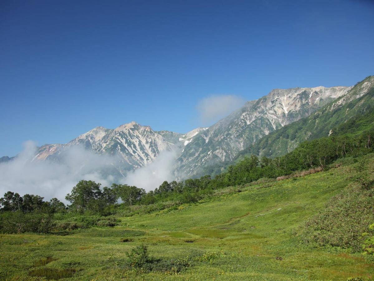 Apprising Hotels Granjam Tsugaike Отари Экстерьер фото